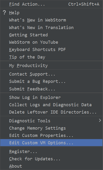 JetBrains产品全版本激活补丁使用教程(超详细)